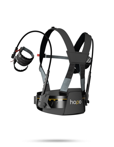 Hapo FRONT Exoskeleton - hapo.us