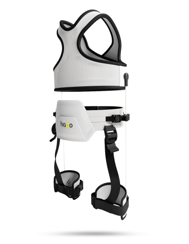 Hapo CS Exoskeleton - hapo.us