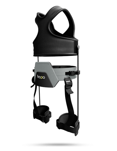 Hapo CS Exoskeleton - hapo.us