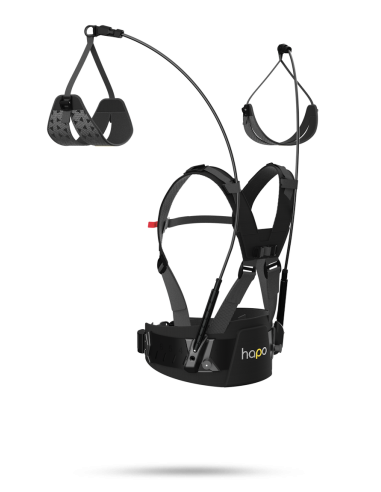 Hapo FRONT Exoskeleton - hapo.us