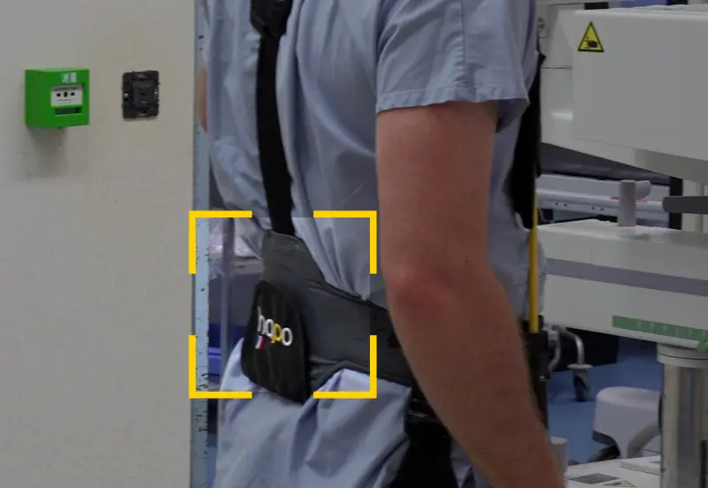 Focus on back pain for a surgeon